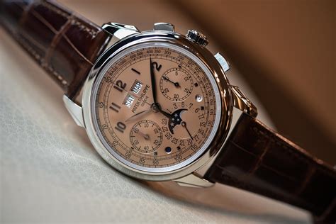 Patek Philippe Perpetual Calendar Chronograph Patek Philippe.